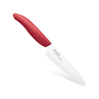 Picture of Revolution 4.5" Ceramic Utility Knife - Red