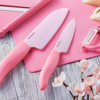 Picture of Revolution 4.5" Ceramic Utility Knife - Pink