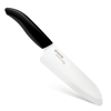 Picture of Revolution Ceramic 6" Chef's Santoku Knife - White