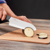 Picture of Revolution Ceramic 6" Chef's Santoku Knife - White