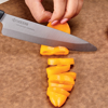 Picture of Revolution Ceramic 5" Slicing Knife - Black