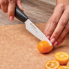 Picture of 3" Ceramic Paring Knife and Double Edge Ceramic Peeler