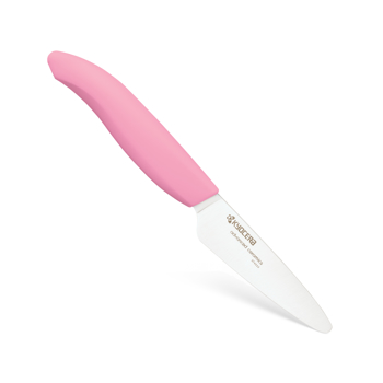 Picture of Revolution 3" Ceramic Paring Knife - Pink