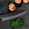 Picture of Revolution 4 Piece Ceramic Knife Set - 7"Chef's, 5.5" Santoku,4.5" Utility and 3" Paring