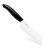 Picture of Revolution Ceramic 4.5" Mini Santoku Knife - White