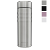 Picture of Twist Top Ceramic Insulated Travel Mug