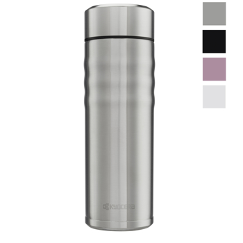 Picture of Twist Top Ceramic Insulated Travel Mug