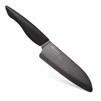 Picture of INNOVATIONblack® 5.5" Ceramic Santoku Knife