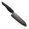 Picture of INNOVATIONblack® 6" Ceramic Chef's Santoku Kitchen Knife