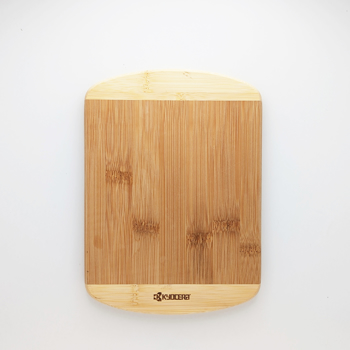 sustainable bamboo cutting board small