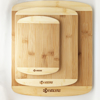 bamboo cutting boards in small medium large