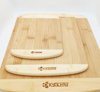 bamboo cutting boards in small medium large