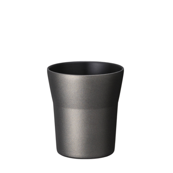 Picture of 10 oz Ceramic Coated Tumbler - Black