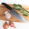 Picture of Revolution Ceramic 8" Professional Chef's Knife - Black