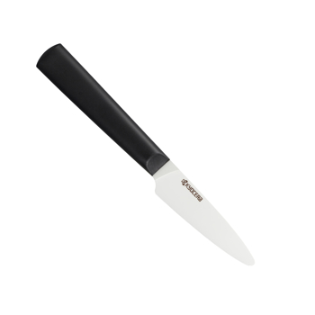 Picture of INNOVATIONwhite™   3" Ceramic Paring Knife - White Z212 Blade with Non-Slip Black Handle