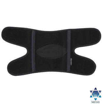 Picture of Phiten Metax Supporter Knee Middle - 3 Sizes