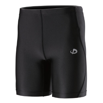 Picture of Compression Shorts Quarter Black -4 Sizes